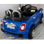 Электромобиль Rivertoys E777KX Vip синий