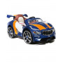 Электромобиль RiverToys Maserati А222АА синий