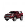 Электромобиль Rivertoys Mercedes-Benz GL63 вишневый металлик