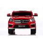 Электромобиль Rivertoys Mercedes-Benz GL63 вишневый металлик