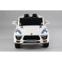 Электромобиль Rivertoys Porsche Cayenne А555МР белый