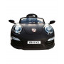 Электромобиль Rivertoys Porsche E911KX черный матовый