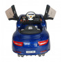 Электромобиль Rivertoys Porsche E911KX синий