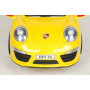 Электромобиль Rivertoys Porsche E911KX желтый