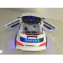 Электромобиль Rivertoys Porshe Cayenne Turbo О 001 ОО VIP белый