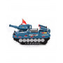 Электромобиль Rivertoys Танк С222СР синий