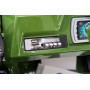 Электромобиль Rivertoys Танк С222СР зеленый