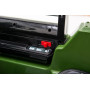 Электромобиль Rivertoys Танк С222СР зеленый