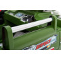 Электромобиль Rivertoys Танк С222СР зеленый