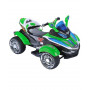 Квадроцикл RiverToys С002СР зеленый