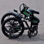 Электровелосипед E-motions Fly Fighter