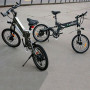 Электровелосипед E-motions Fly Fighter