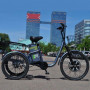 Электровелосипед E-motions Kangoo-ru