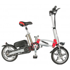 Электровелосипед Oxyvolt i-fold