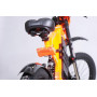 Электровелосипед Sparta Flame Carbon