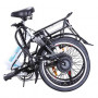 Электровелосипед Wellness City X Dual 700w