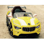 Электромобиль Maserati A222AA кожа
