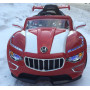 Электромобиль Maserati A222AA кожа