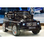 Электромобиль Mercedes-Benz G-65