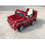 Электромобиль Mercedes-Benz G-65