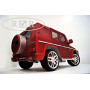 Электромобиль Mercedes-Benz G63 (лицензия)