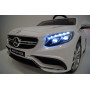 Электромобиль Mercedes-Benz S63 (лицензия)