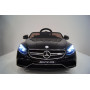 Электромобиль Mercedes-Benz S63 (лицензия)