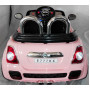 Электромобиль Mini Cooper E777KX VIP
