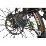 Велогибрид Eltreco Prismatic Carbon Central Motor 1700W Electronbikes
