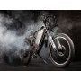Велогибрид Eltreco Prismatic Carbon central motor 2500W