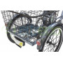 Трицикл E-motions Kangoo 500W