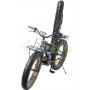 Электровелосипед Eltreco X4 Cyclon 3000W Fish