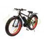 Велогибрид Eltreco X4 Electron Bikes Center Motor