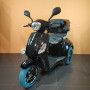 Электрический трехколесный скутер Kachu Trike A1, 1000Вт, 20Ач купить в интернет-магазине, Москва | Velohybrid.com 