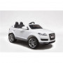 Rivertoys Детский электромобиль Audi Q7 белый