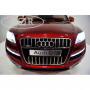 Rivertoys Детский электромобиль Audi Q7 красный