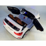 Rivertoys Детский электромобиль BMW М 333 ММ белый