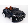 Rivertoys Детский электромобиль BMW М 333 ММ черный