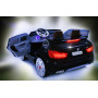 Rivertoys Детский электромобиль BMW М 333 ММ черный