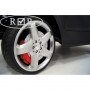 Rivertoys Детский электромобиль Mercedes-Benz GL-63 LS-628 белый