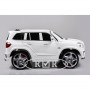 Rivertoys Детский электромобиль Mercedes-Benz GL-63 LS-628 белый