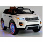 Rivertoys Детский электромобиль Range Rover А111АА белый VIP