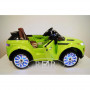 Rivertoys Детский электромобиль Range Rover А111АА зеленый VIP