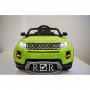 Rivertoys Детский электромобиль Range Rover А111АА зеленый VIP