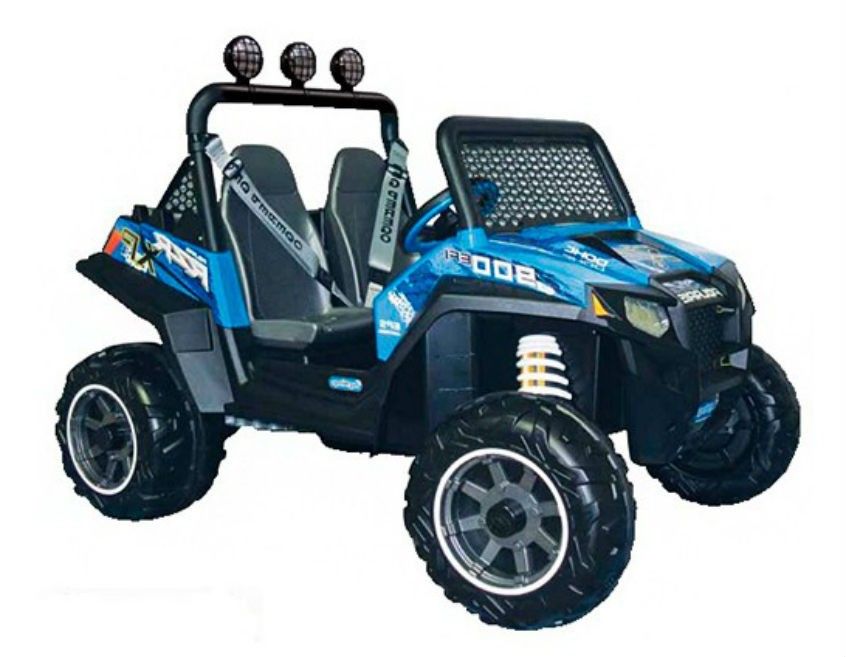 Детский электромобиль Peg Perego RZR