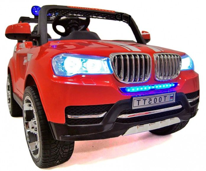 Детский электромобиль BMW x5 m