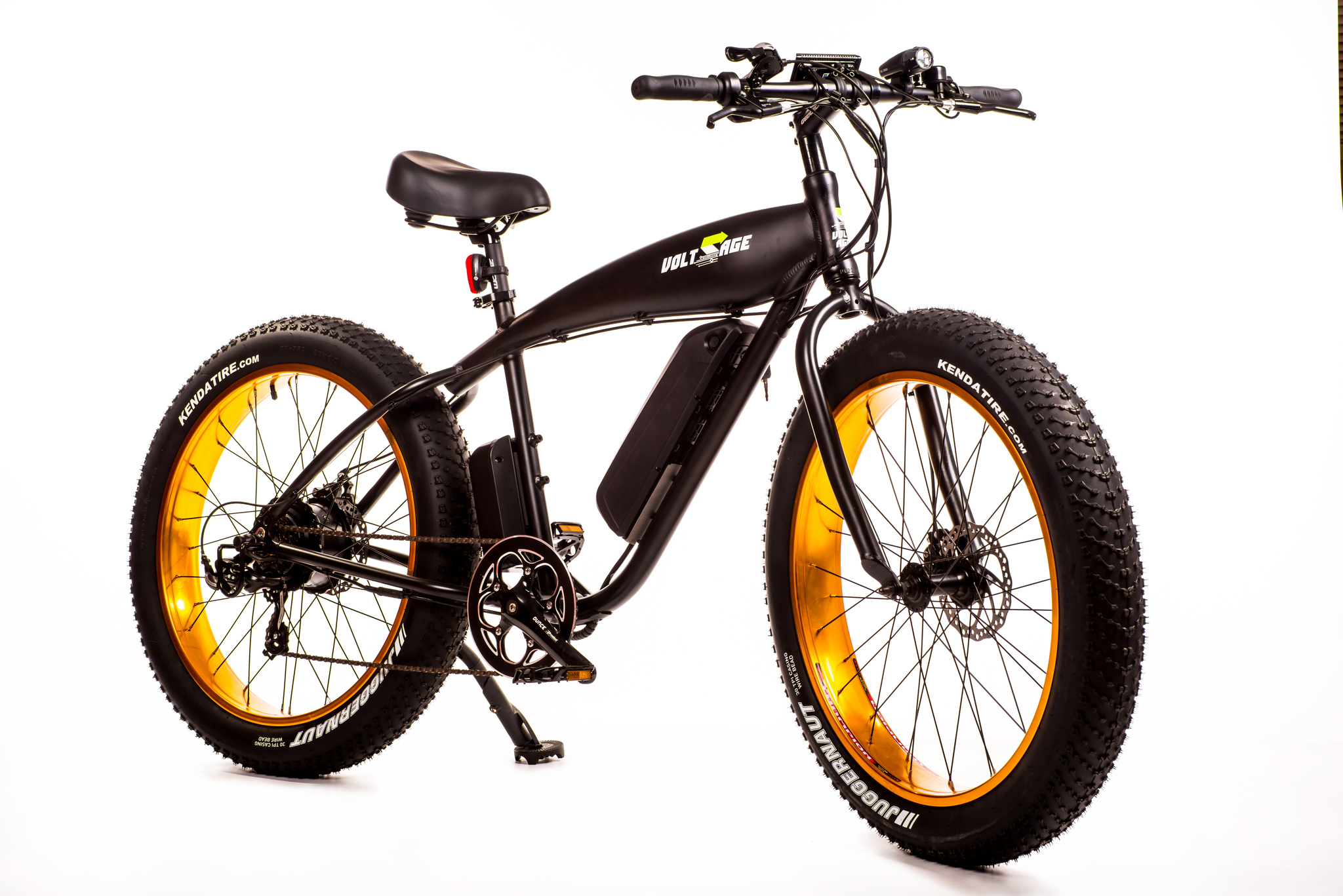 Электровелосипед Fatbike Electro